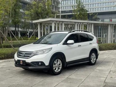 Honda CR-V 2013