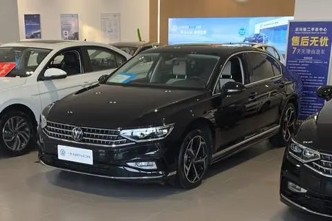 Volkswagen Magotan 2024