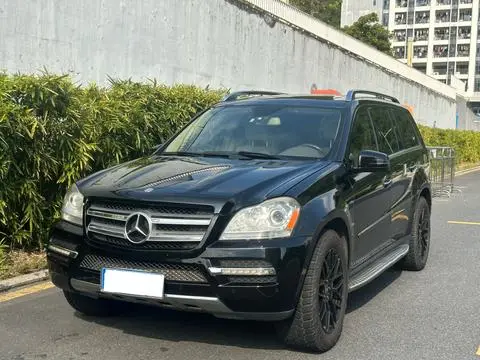 Mercedes-Benz GL-Class 2010