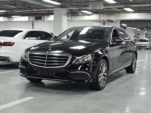 Mercedes-Benz E-Class 2016 — фото 1