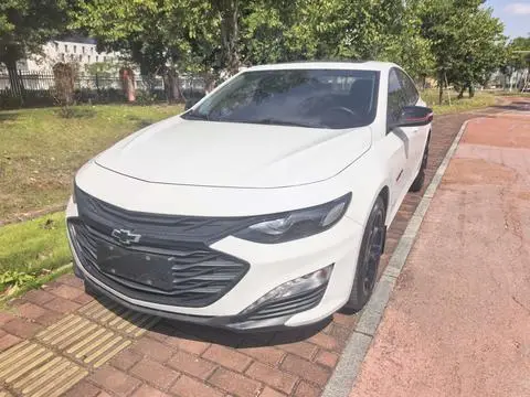 Chevrolet MalibuXL 2020