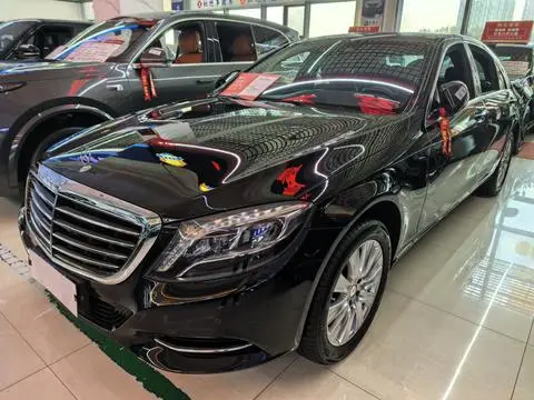 Mercedes-Benz S-Class 2014