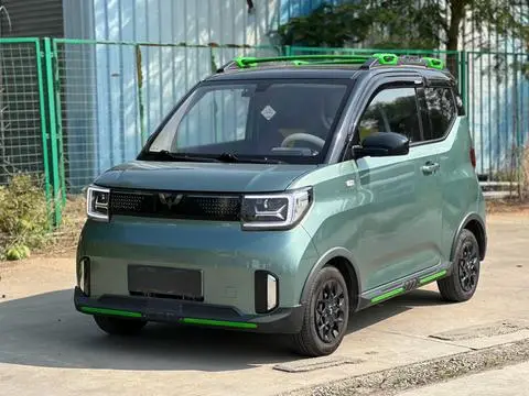 Wuling Hongguang MINIEV 2022 — фото 1
