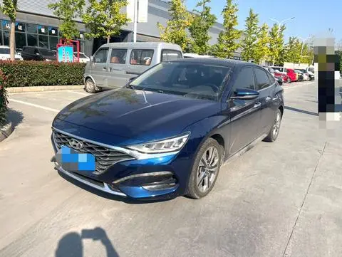 Hyundai 菲斯塔 2019