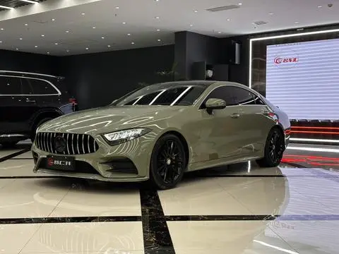 Mercedes-Benz CLS 2018
