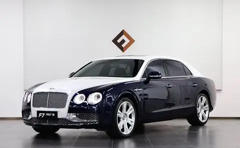 Bentley 飞驰 2017