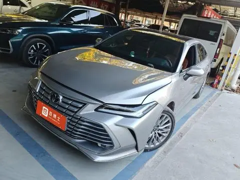 Toyota 亚洲龙 2024