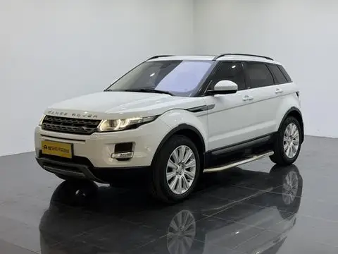 Land Rover Range Rover Evoque 2015 — фото 1