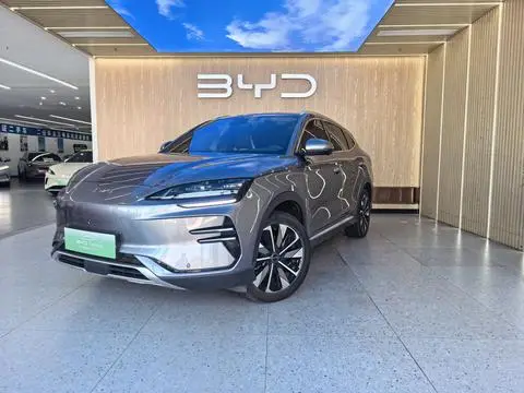 BYD 宋PLUS EV 2025