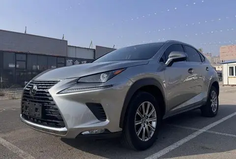 Lexus NX 2020
