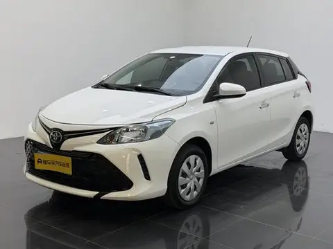 Toyota Vios FS 2019 — фото 1