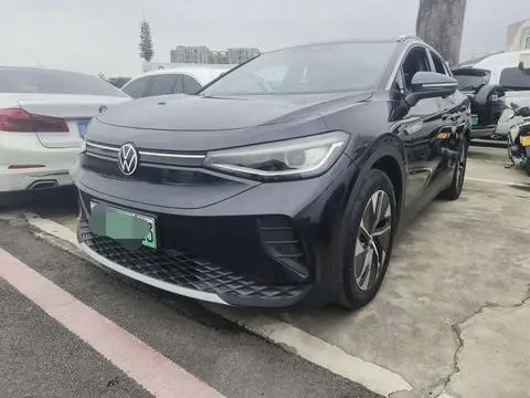 Volkswagen ID.4 CROZZ 2024