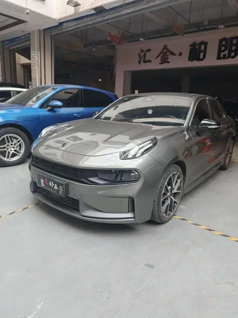 Lynk & Co 03 2022