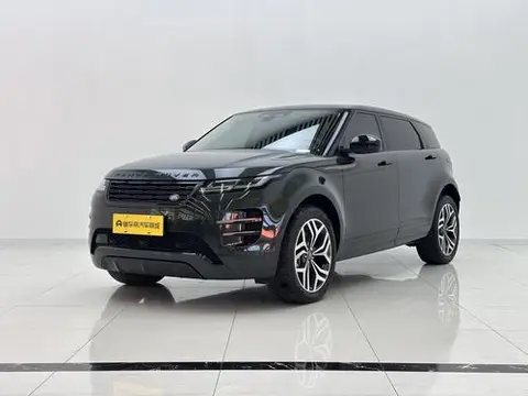 Land Rover Range Rover Evoque 2026