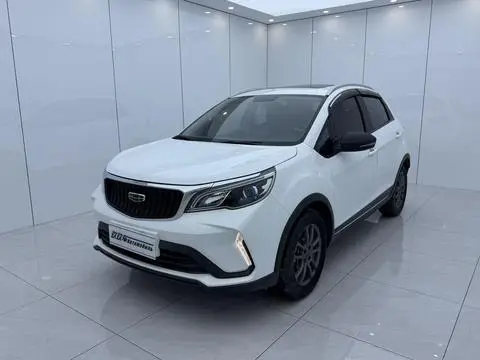 Geely 远景X3 2021