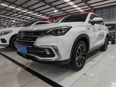 Changan CS85 COUPE 2019 — фото 1