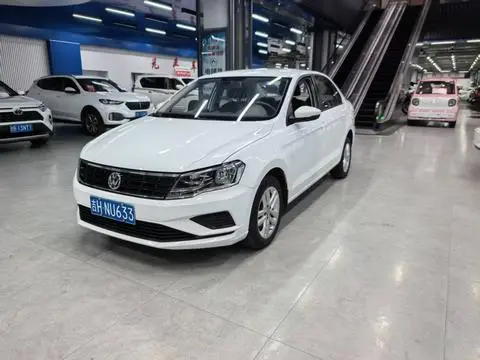 Volkswagen 捷达 2019