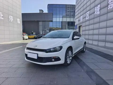 Volkswagen 尚酷 2014