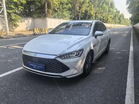 BYD 秦PLUS DM 2024 — фото 1