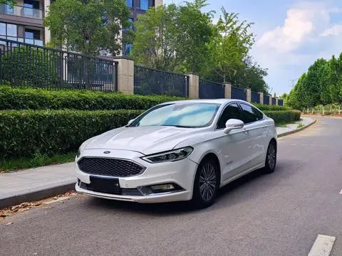 Ford 蒙迪欧 2017