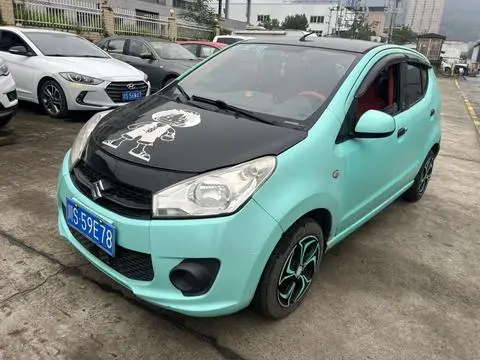 Suzuki Alto 2013