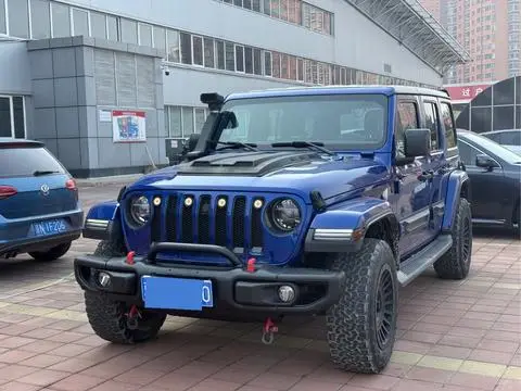 Jeep 牧马人 2019