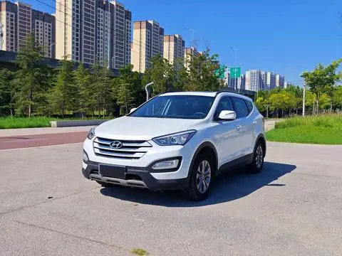 Hyundai 胜达 2013 — фото 1