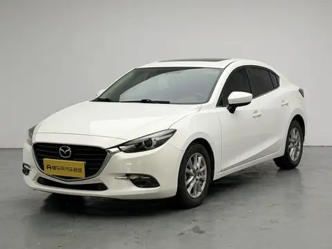 Mazda 3 昂克赛拉 2019