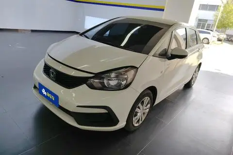 Honda Fit 2021