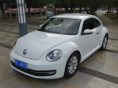 Volkswagen 甲壳虫 2013