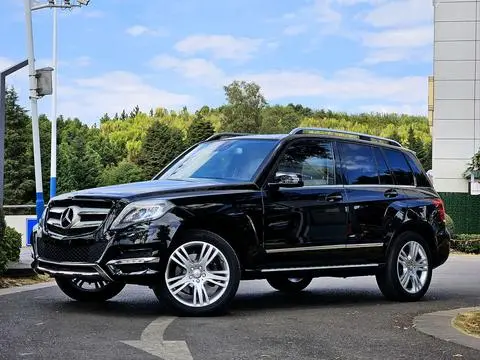 Mercedes-Benz GLK-Class 2013