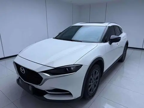 Mazda CX-4 2021