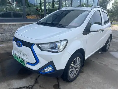 江汽集团 江淮iEV6E 2018
