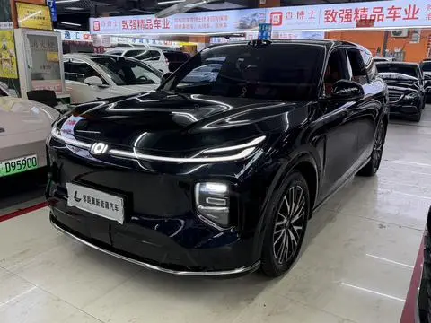 Changan Q07 2025
