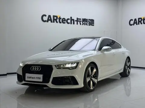 Audi A7 2017 — фото 1