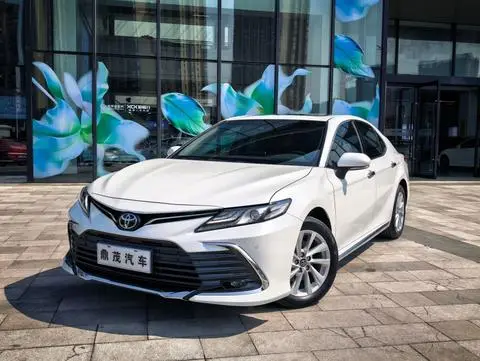 Toyota Camry 2023