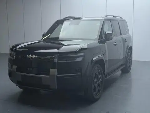 BYD Leopard 钛7 PHEV 2025