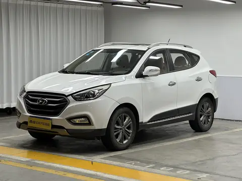 Hyundai ix35 2013