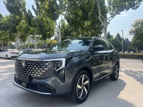 Changan CS55 PLUS PHEV 2026