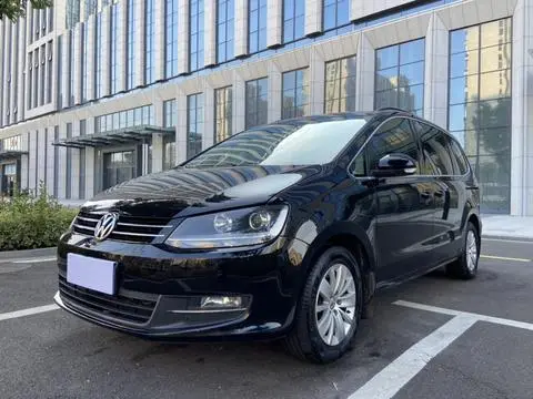 Volkswagen 夏朗 2014