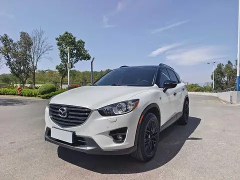 Mazda CX-5 2015