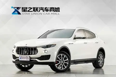 Maserati Levante 2019