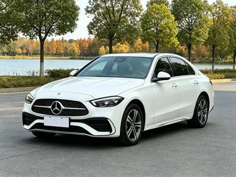 Mercedes-Benz C-Class 2022 — фото 1