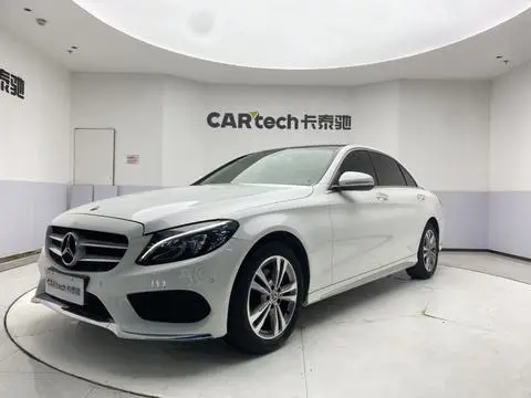 Mercedes-Benz C-Class 2017 — фото 1