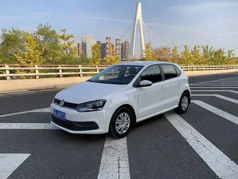 Volkswagen Polo 2018 — фото 1