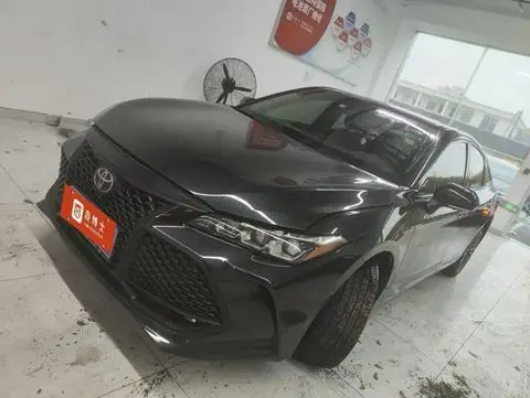 Toyota 亚洲龙 2019
