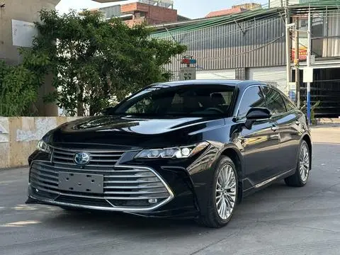 Toyota 亚洲龙 2019