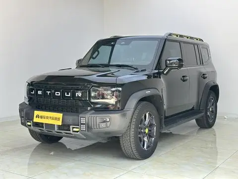 Jetour T2 2023