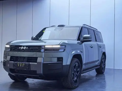 BYD Leopard 钛7 PHEV 2025 — фото 1