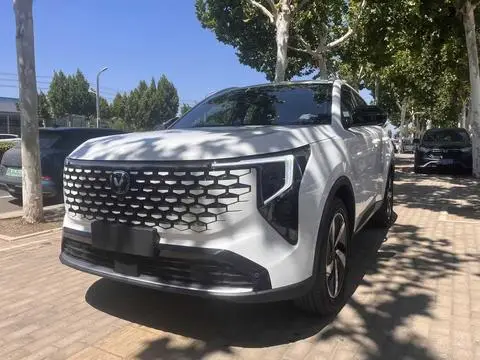 Changan CS55 PLUS PHEV 2026